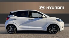 Hyundai i10 1.0 [63] Premium 5dr Auto [Nav] Petrol Hatchback